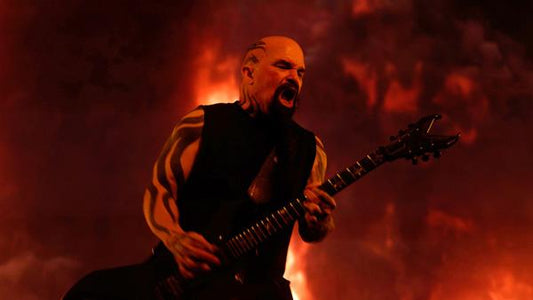 Kerry King Unveils Fiery First Video From Solo Debut ’From Hell I Rise’