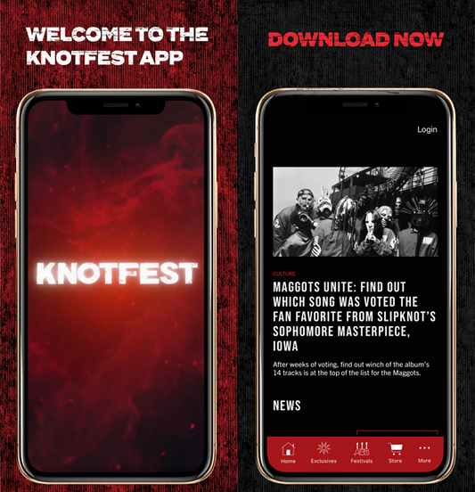 Knotfest App Beta Feat. Img
