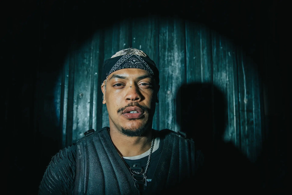Kid Bookie Frames the Fallout of Artificial Intelligence with ’AI (Save Yourself)’