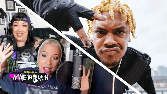 Kid Bookie Keeps It 100 – New Album Slipknot & More - On Wednesdays We Wear Black