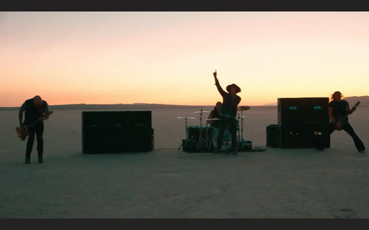 KILL DEVIL HILL ADDRESS AMERICA’S OPIOID CRISIS WITH THE POWERFUL SINGLE “PHARMACEUTICAL SUNSHINE”