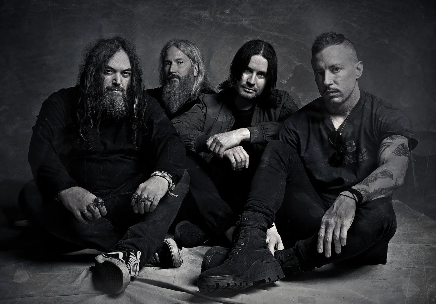 Killer Be Killed’s determined road to ’Reluctant Hero’