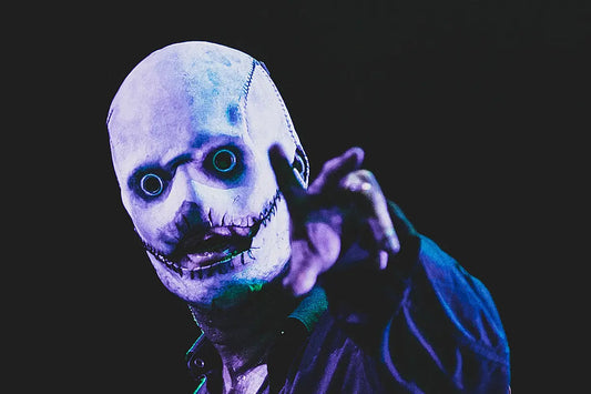 Killer Cuts: Stream Corey Taylor’s Halloween Soundtrack