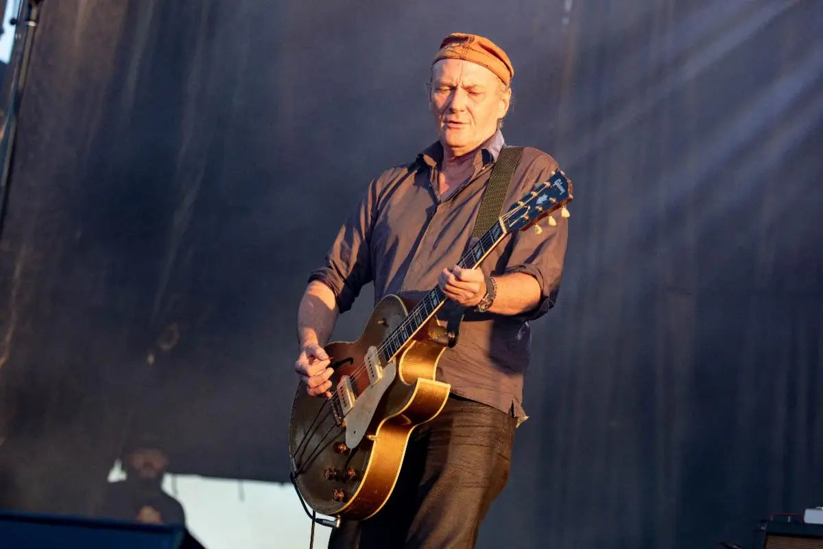 Killing Joke Mourn the Loss of Guitarist Kevin ’Geordie’ Walker