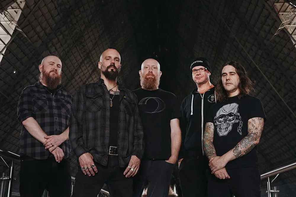 Killswitch Engage Issues An Environmental Call to Action with New Visual for ’Aftermath’