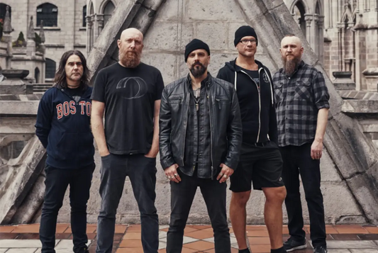 Killswitch Engage Master Internal Bleeding and More Confirmed for Milwaukee Metal Fest