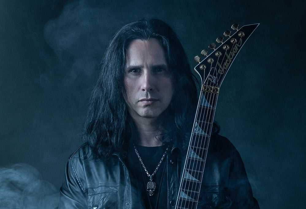 King Diamond Welcomes New Guitarist Gus G