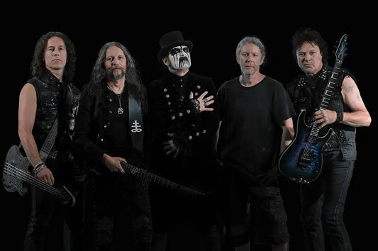 King Diamond Release New Video For Masquerade of Madness Just in Time For Halloween
