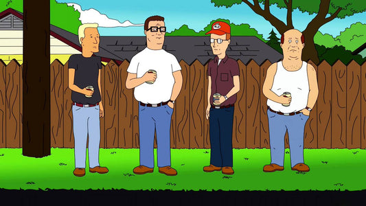 A 'King of the Hill' Revival is In the Works