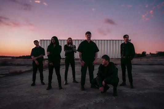 Kingdom of Giants Announce First New EP Release in Four years ’Bleeding Star’