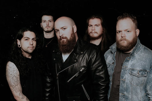 Kingsmen pay homage to Metallica with a faithful cover of the classic ’Sad But True’