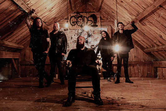 Kingsmen Showcase Sinister New Video for Until I’ve Departed