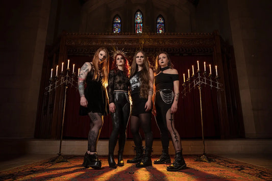 Kittie Announce Exclusive Headlining Summer Tour Dates