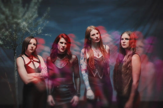 Kittie Celebrate Silver Anniversary Of their Debut Album with Reimagined ’SPIT XXV’ EP