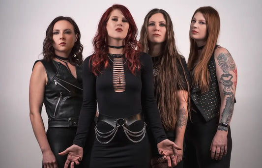 Kittie Deliver First New Single in 13 Years ’Eyes Wide Open’