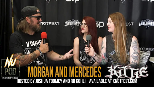 KITTIE - NU POD at LOUDER THAN LIFE