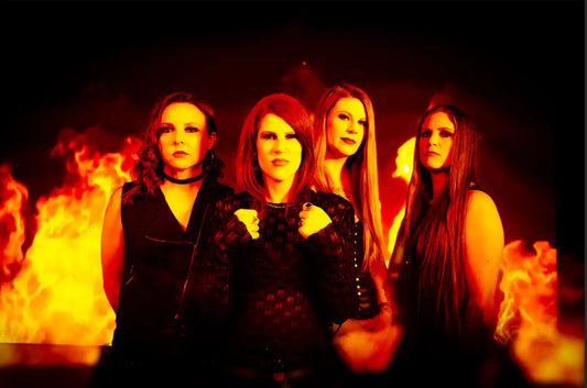Kittie Submit Their Personal Favorites From Their First Album in 13 Years ’Fire’