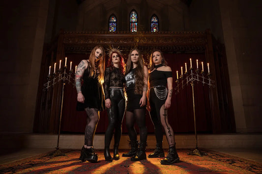 Kittie Unleash Mammoth New Single ’We Are Shadows’