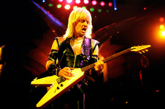 K.K. Downing discusses his tenure in Judas Priest, the next wave of British heavy metal, and 'Sermons of the Sinner' on the Talk Toomey Podcast