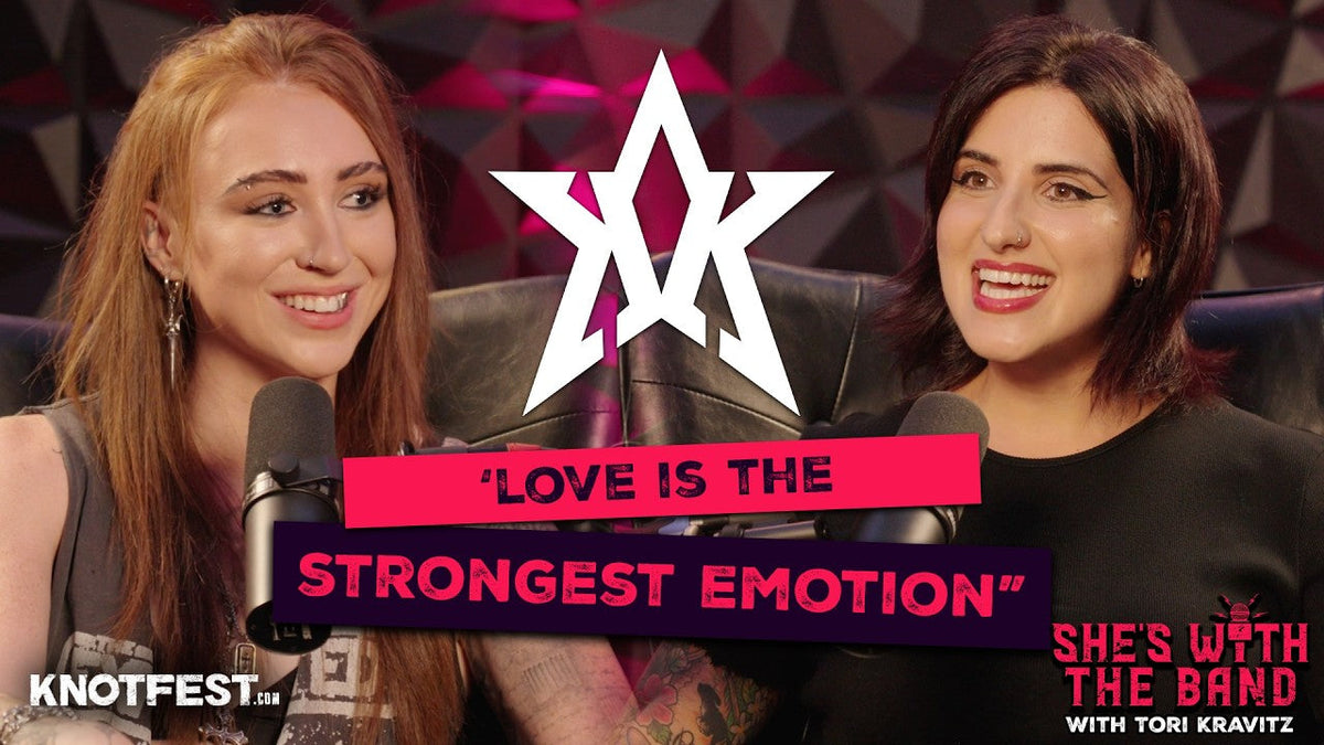"LOVE is the Strongest Emotion" - Kami Kehoe on 'Love Is A Weapon' | SwtB