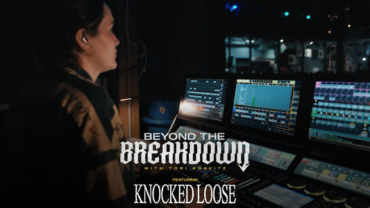 KNOCKED LOOSE's Immersive Light Show - Beyond The Breakdown