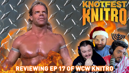 KNITRO – CHRISTMAS TORTURE RACKS (EP 17 DEC. 25 1995)