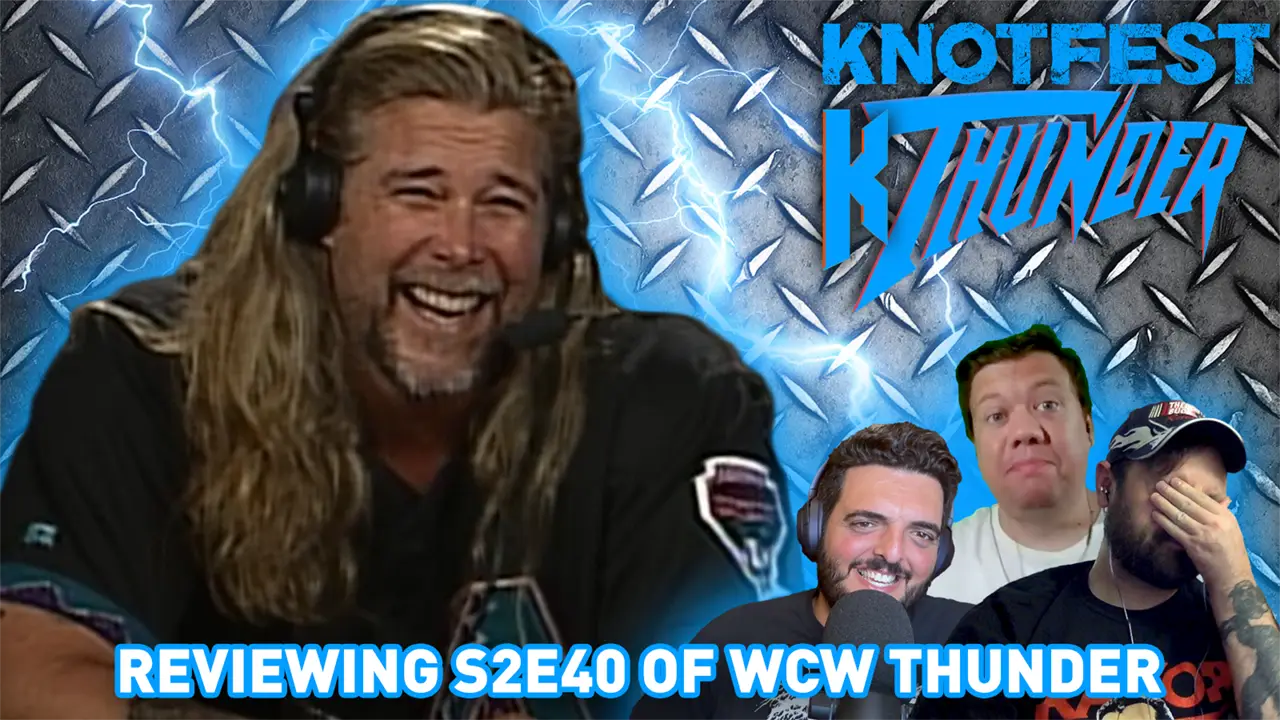 KNITRO – OLD GLORY (WCW THUNDER OCT. 14 1999)