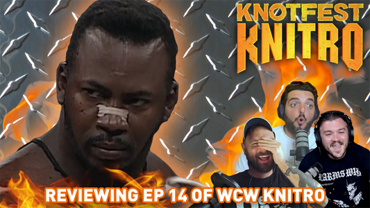 KNITRO – RIGHT STRAIGHT UP (EP 13 DEC. 4 1995)