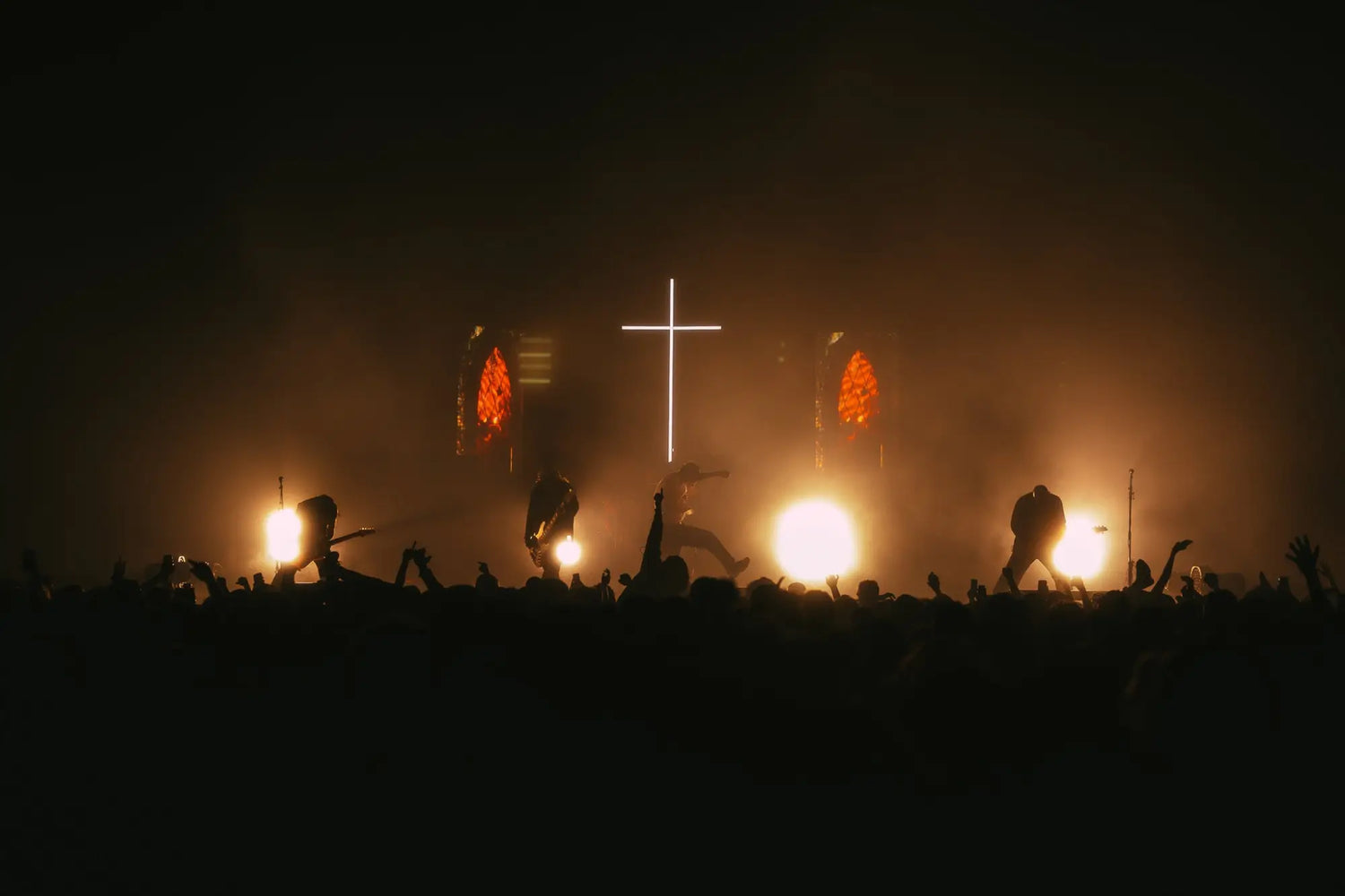 Knocked Loose Announce Fall Headlining Tour With The Garden Drain and Militarie Gun