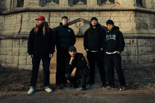Knocked Loose Announces New Album ’You Won’t Go Before You’re Supposed To’