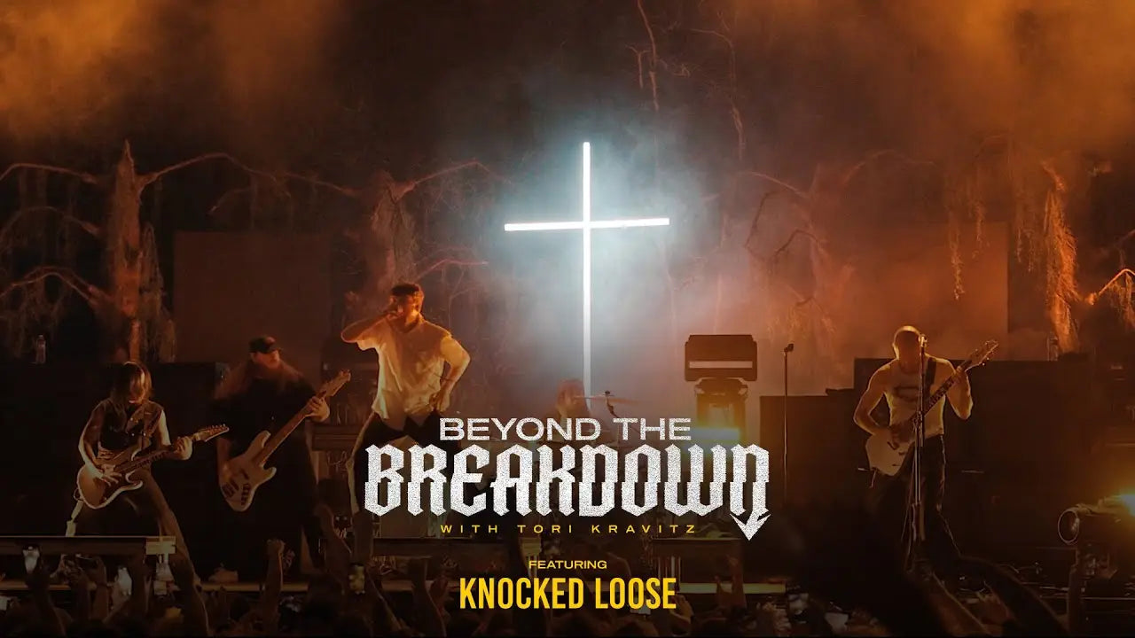 KNOCKED LOOSE: Beyond The Breakdown