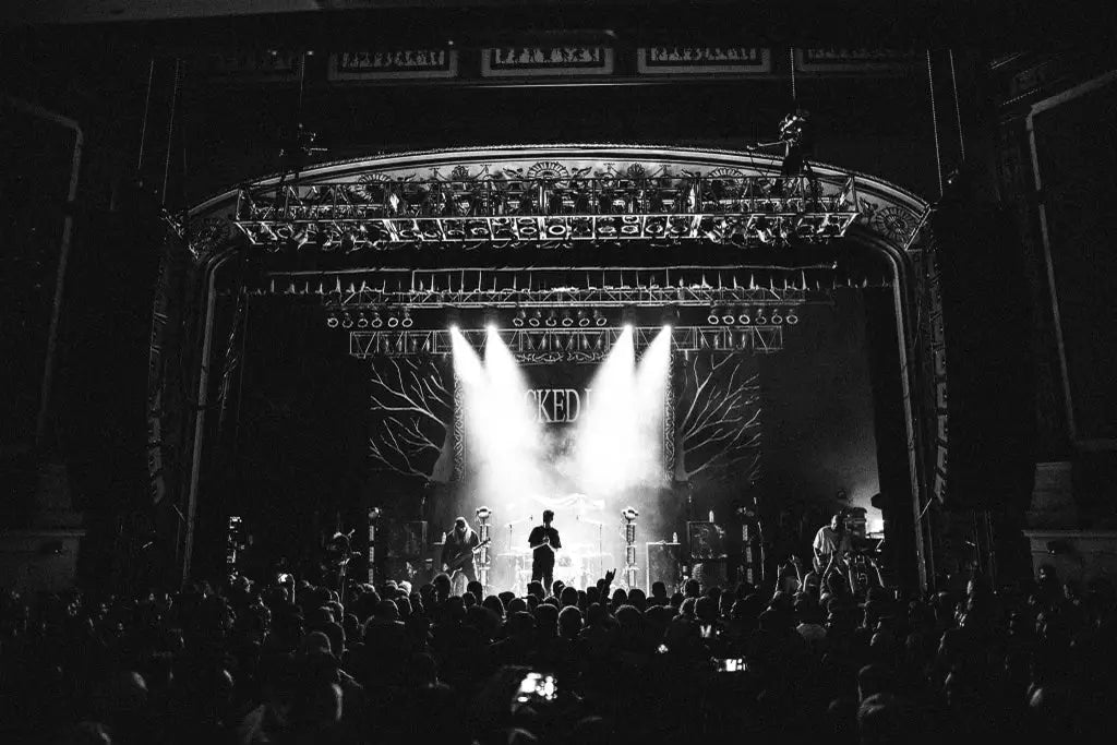 Knocked Loose prepare to close out 2021 with a special hometown headliner