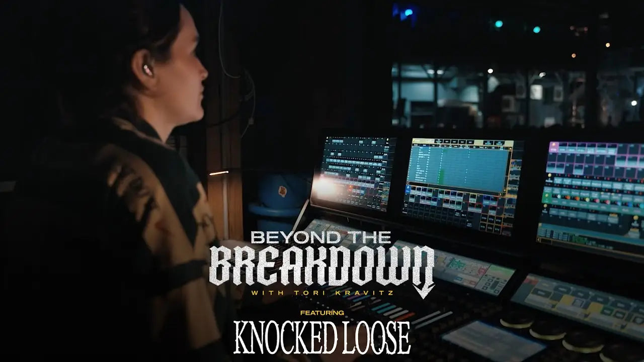 KNOCKED LOOSE’s Immersive Light Show - Beyond The Breakdown