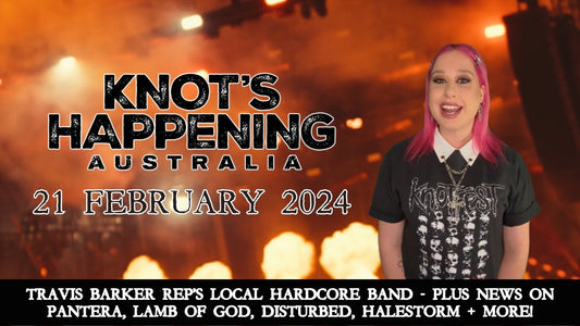 Knot's Happening Australia - Ep 1