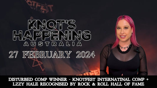 Knot’s Happening Australia - Episode 2
