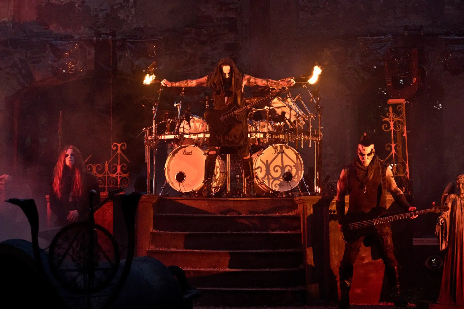 Knotfest Bracket Challenge - Results: Find out which Behemoth song earned top honors and see the band’s 30th