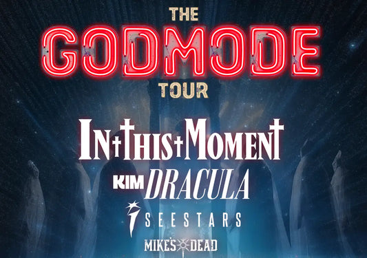 KNOTFEST.com Pre-Sale | In This Moment ’Godmode’ Tour