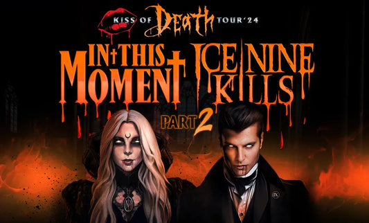 KNOTFEST.com PRE-SALE | KISS OF DEATH TOUR PART TWO