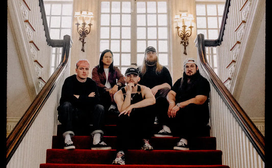 KNOTFEST.com PRE-SALE - KNOCKED LOOSE NORTH AMERICAN TOUR