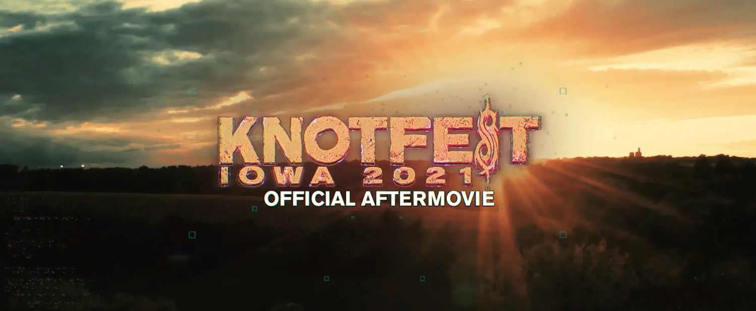 KNOTFEST IOWA 2021: AFTERMOVIE