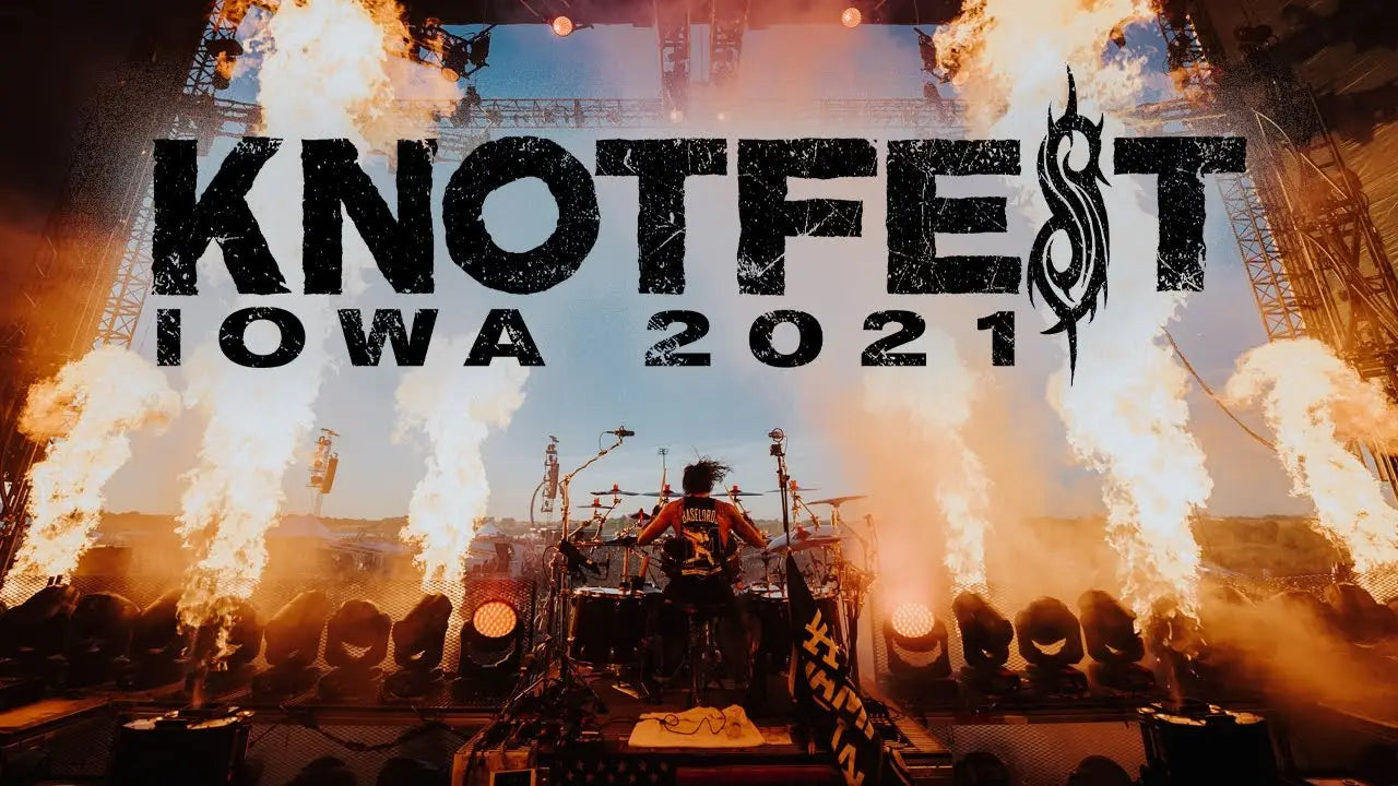 KNOTFEST IOWA 2021 [Recap Video]