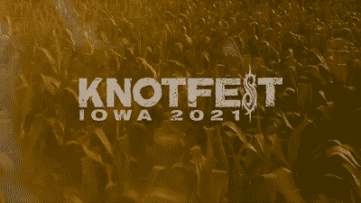 KNOTFEST IOWA TRAILER
