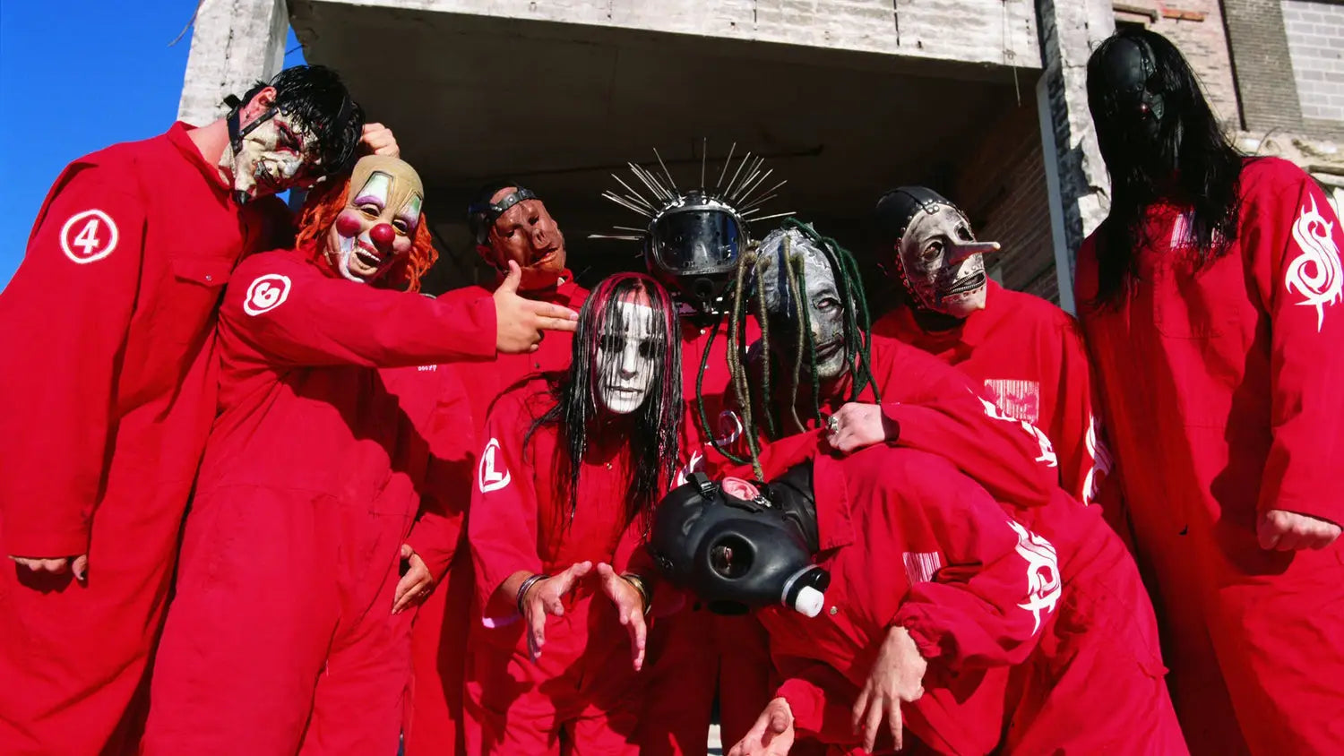 Knotfest Iowa’s New Class Shares How Slipknot’s Debut Changed The Game