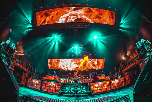 KNOTFEST LA - Site map set times and details on Slipknot’s return to the Southland