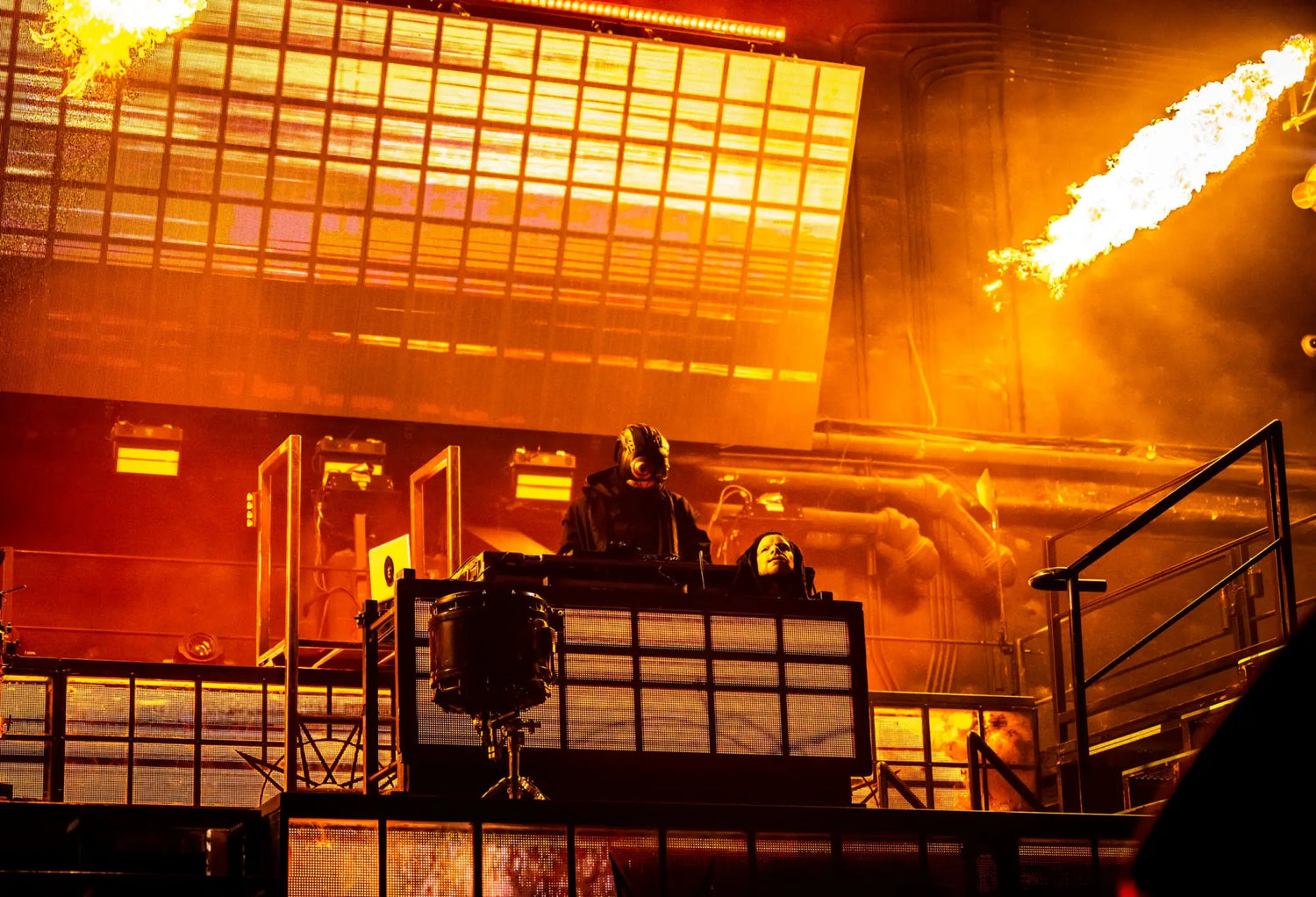 Knotfest Roadshow Phoenix AZ: Shot by Maurice Nunez