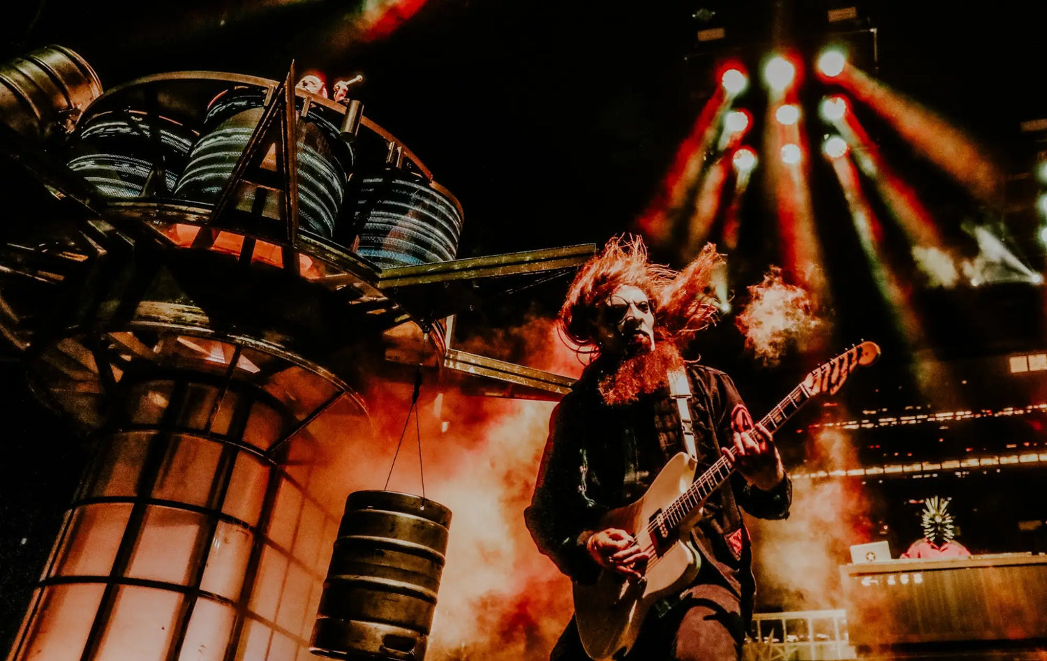 Knotfest Roadshow Sights: Photo Gallery by Danielle Parsons