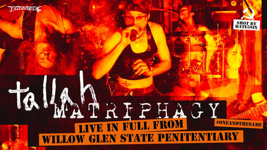 Knotfest streaming concert series continues with Nu-Core innovators Tallah: Stream the live preview of their debut