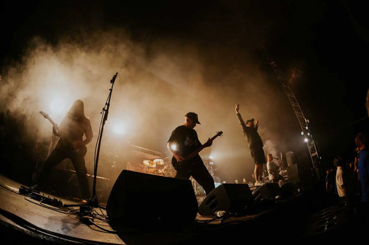 Knotfest teams with Slam Dunk to showcase heavy revelry