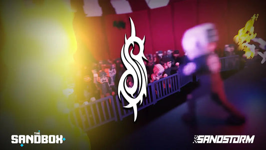 Knotfest teams with web3 leaders SandStorm as Slipknot braves new terrain in the metaverse