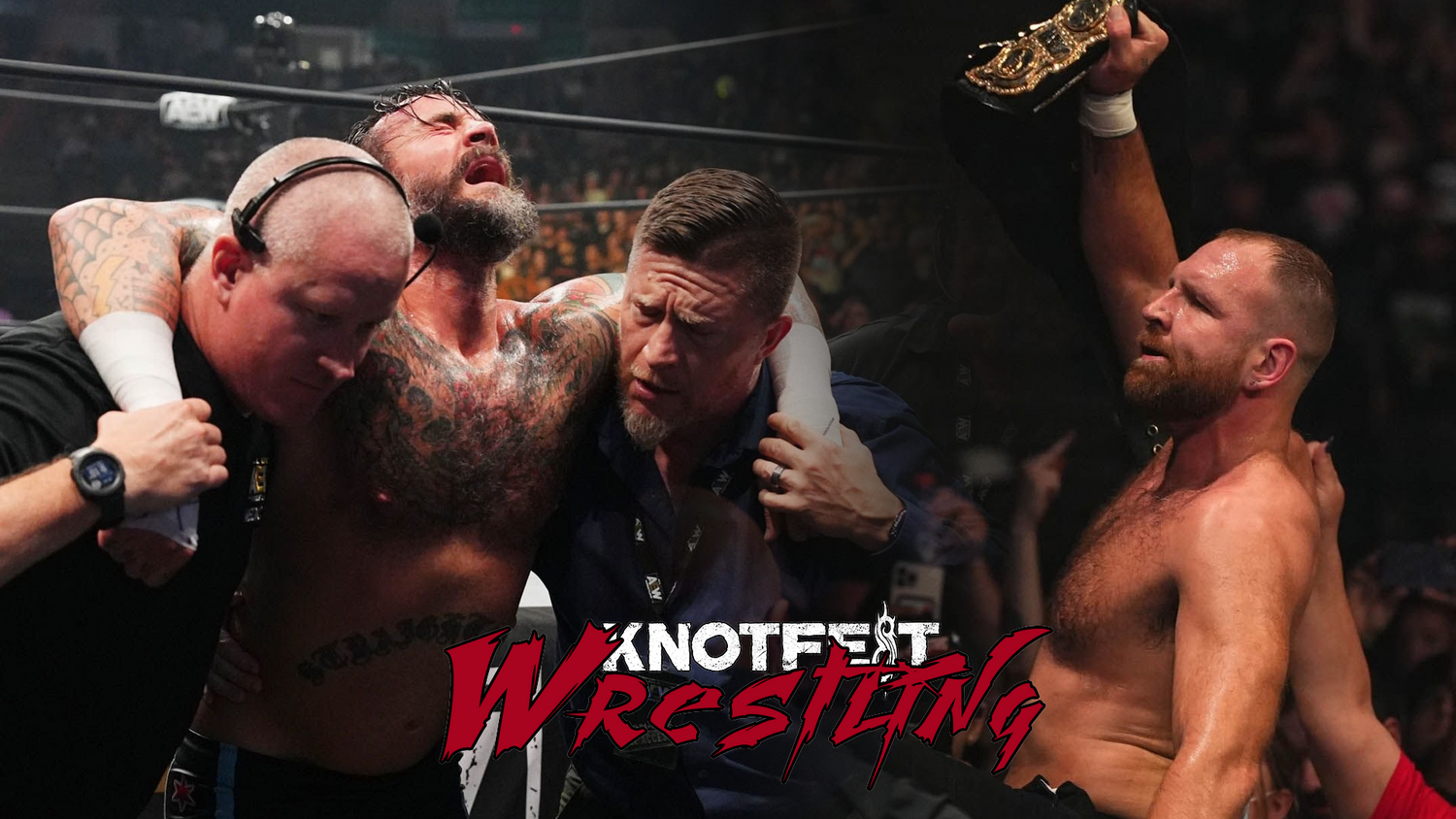 Breaking Down The AEW Backstage Drama, Weekend Preview &amp; More Wrestling News